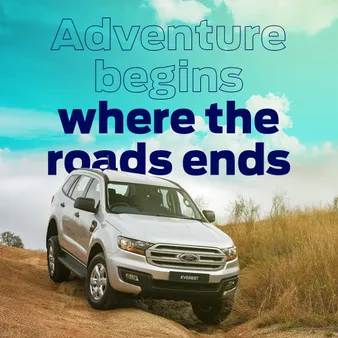 Unveiling Hidden Gems: Off-Road Adventures for Your Ford Everest